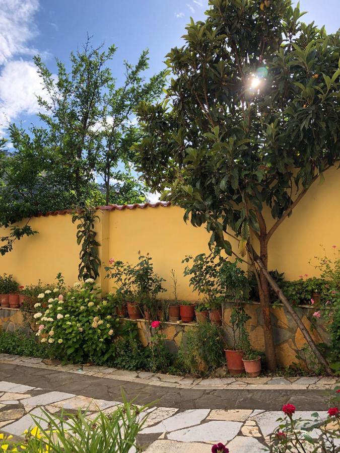 Villa Garden เบราท ภายนอก รูปภาพ